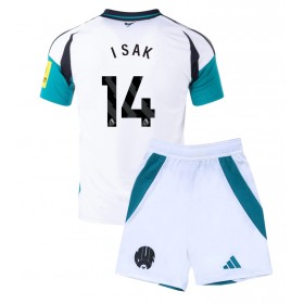 Newcastle United Alexander Isak #14 3rd Trikot 2024-25 Kurzarm (+ kurze hosen)